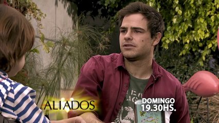 Avances Capítulo 07 - Aliados Segunda Temporada - Spot 2