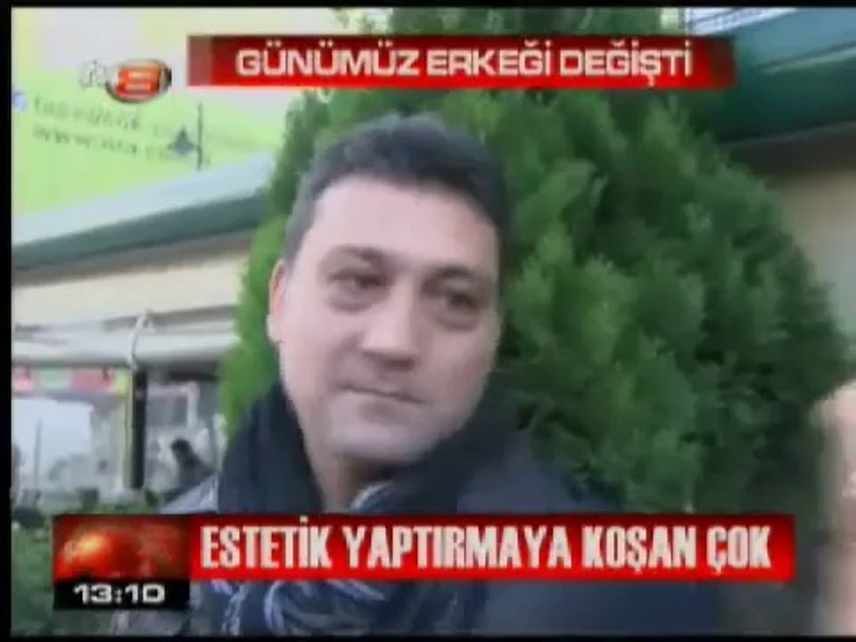 Estetik artık erkekler gözdesi haline geldi- Prof.Dr. AYDIN SARAY