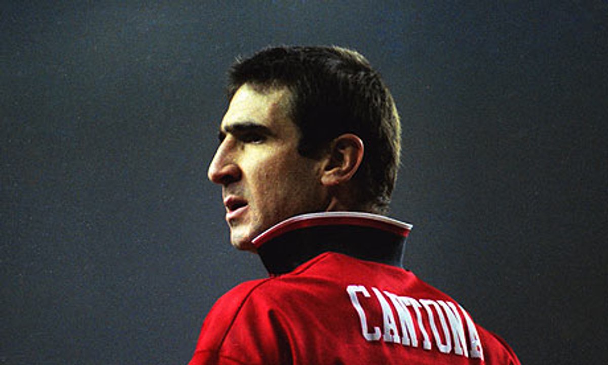 Eric Cantona   all 82 Manchester United goals!