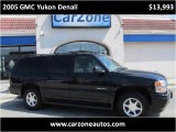 2005 GMC Yukon Denali for Sale Baltimore MD | CarZone USA