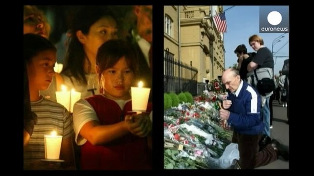 ABD'de 11 Eylül 2001 Müzesi açıldı