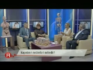 Kaşıntı ve Kaşıntılı Hastalıklar/1 Dermatoloji Uzmanı Prof. Dr. Rıfkiye Küçükoğlu