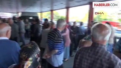 Ölüm Onu Çay İçerken Buldu
