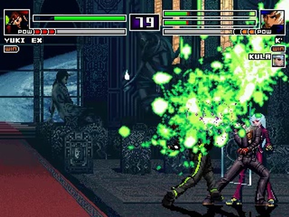 Green Lantern Yuki - Video 1