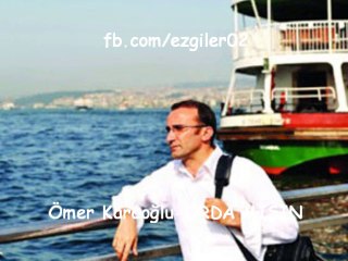 Ömer Karaoğlu- ORDA MISIN