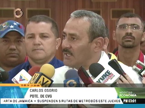 Sidor reiniciará operaciones y cancelará deudas a sus trabajadores