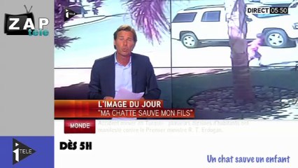 Zapping Actu du 16 Mai 2014 - Croissance en berne pour le premier trimestre