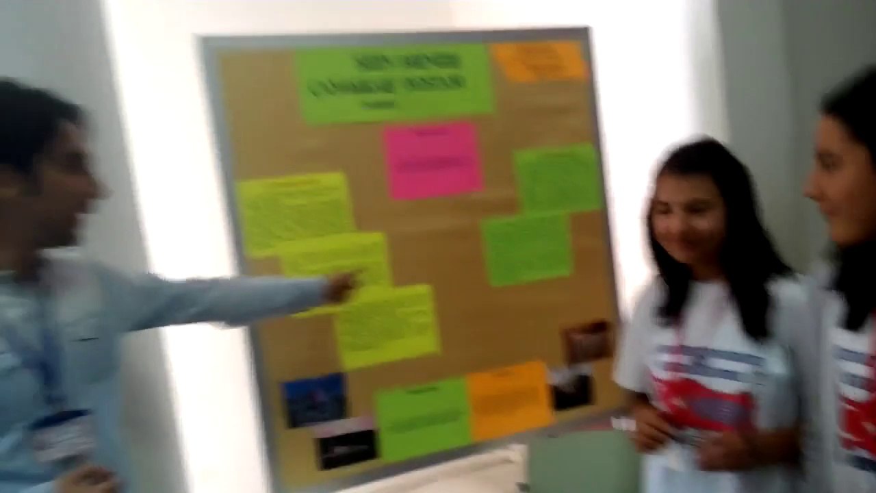 SİZİN DİLİNİZDE ÇANAKKALE DESTANI-MURAT ÜSTÜNDAĞ-FEN BİLİMLERİ ÖĞRETMENİ-12.05.2014