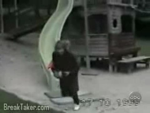 Régis Au Jardin D'Enfants