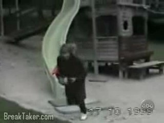 Régis Au Jardin D'Enfants