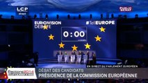 Traité transatlantique : Ska Keller utilise son deuxième joker face à Jean-Claude Juncker