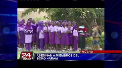 Nigeria: matan a más de 100 miembros de grupo radical Boko Haram