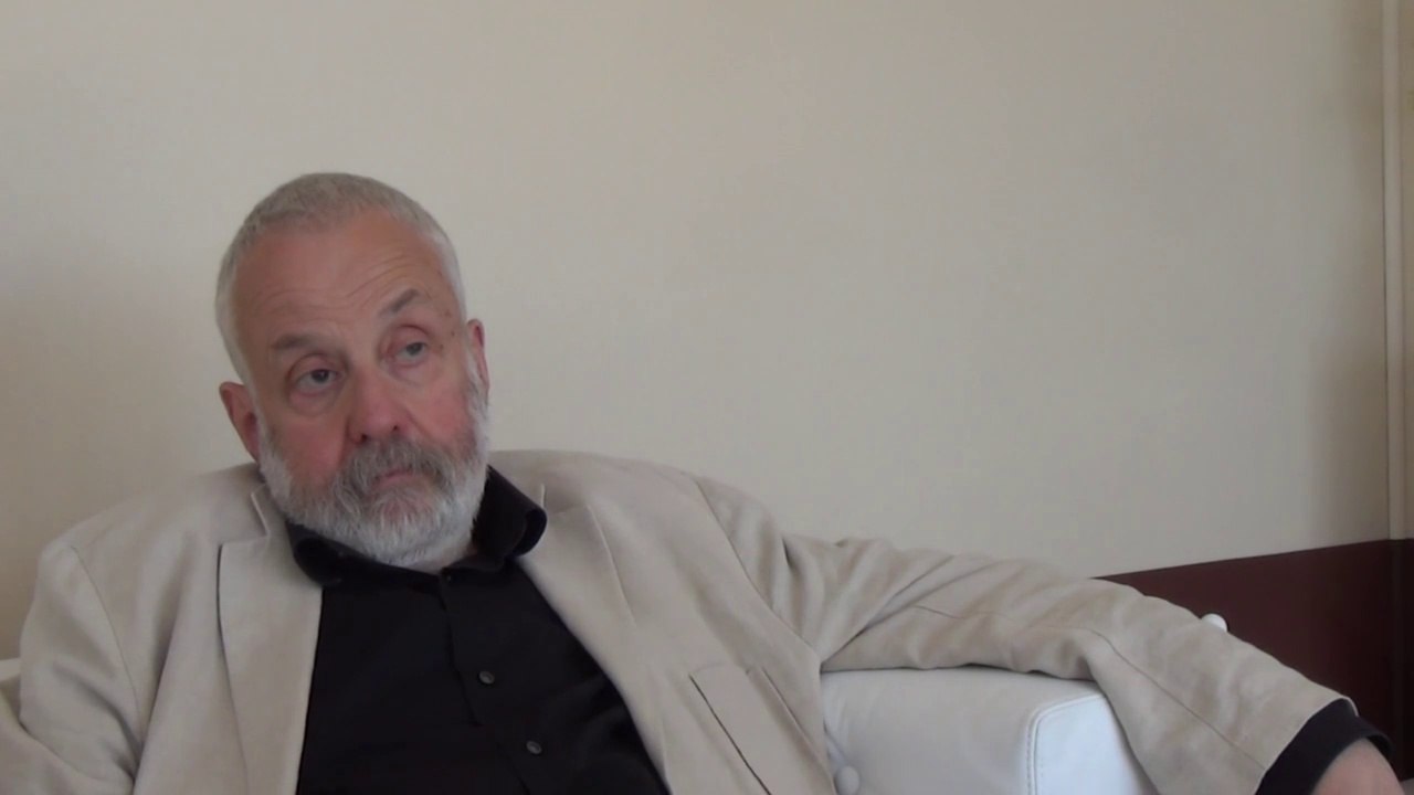 Entretien avec Mike Leigh