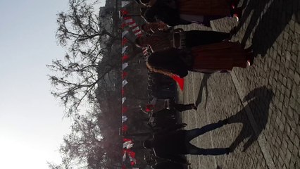 k.maraşın kapalı çarşı açılışı