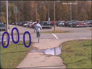 Otobüsün Altına Yatan Manyak