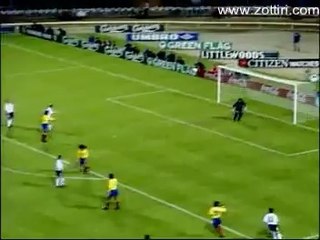 İnanılmaz Kaleci ve Kurtarışı