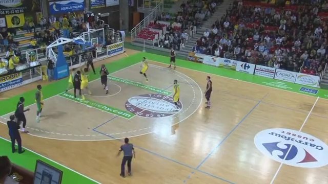 NM1 Vichy - Cognac mai 2014