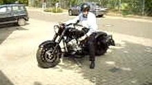 My new bike