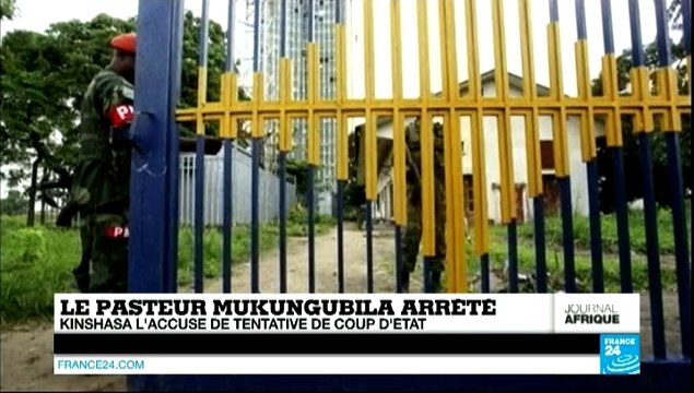 LE JOURNAL DE L'AFRIQUE - Lokua Kanza : Je souhaite que ma musique apaise les gens