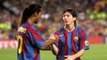 Ronaldinho & Messi ● THE MOVIE ●  Two Legends - One Story -- HD