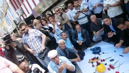 Mazlum Çetinkaya'dan Soma madencilerine ağıt-Sultan Kılıç