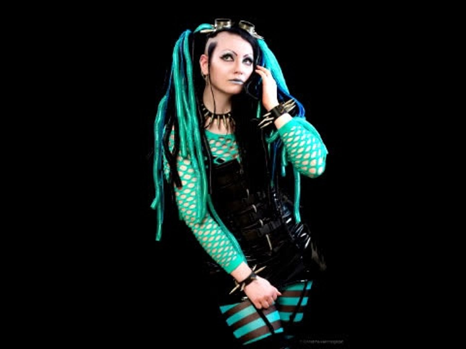 DJ Il Siciliano Scorpione pres. Ebi & Glowstix Mix 2014