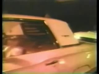 1964 Ford Thunderbird Commercial