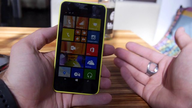 Nokia Lumia 630 Short Review