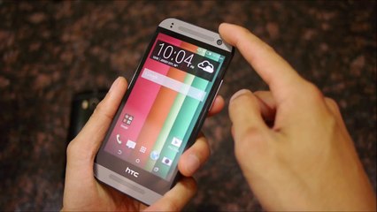 HTC One mini 2 hands-on