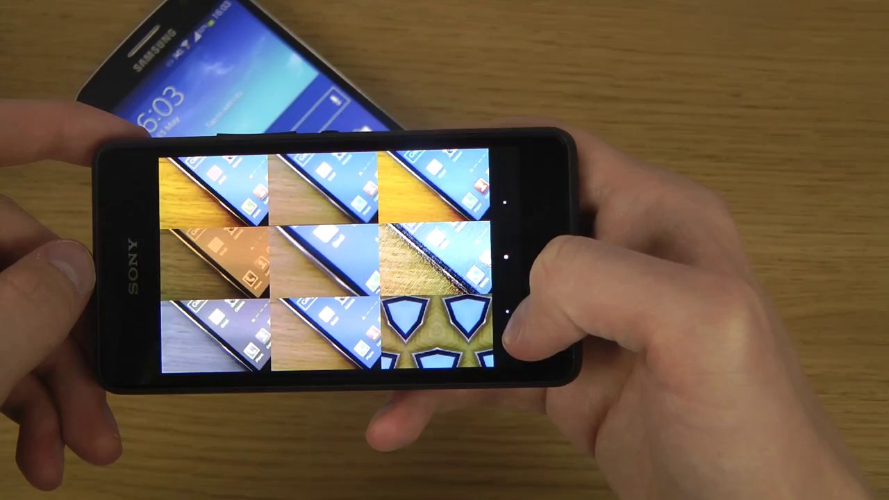 Sony Xperia E1 - First Look