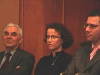 départ du sous-prefet 10/01/2007