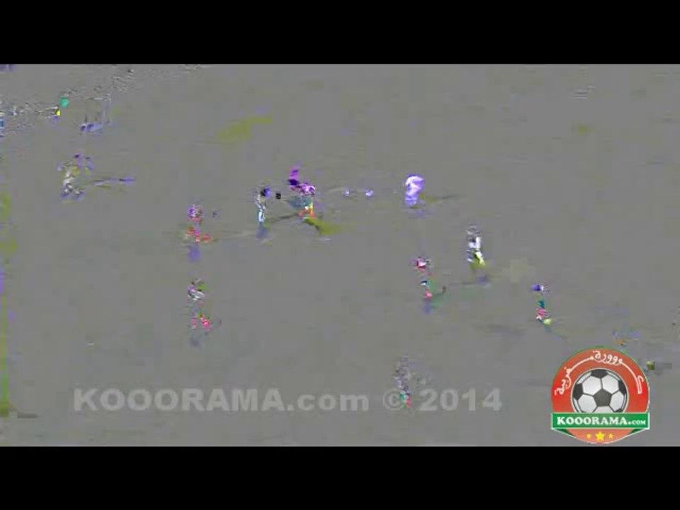 تحركات يونس بلهندة امام شاختار دونيتسك نهائي كأس أوكرانيا "الشوط الثاني"