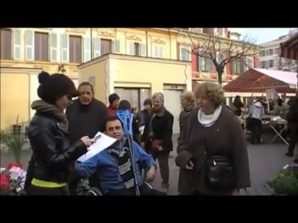 SecurityDom - Rencontre avec les niçois