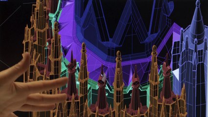 Gaudi, le Mystère de la Sagrada Familia, documentaire de Stéfan Haupt