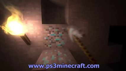Minecraft for PS3 - DOWNLOAD & TUTORIAL - www.ps3minecraft.com