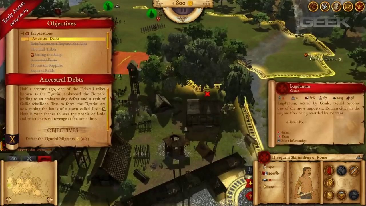 Hegemony Rome  The Rise of Caesar Codex Crack Full PC Game Download (May 2014)