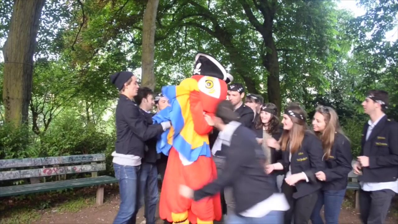 Video de Présentation: Liste BDE HeiJackers