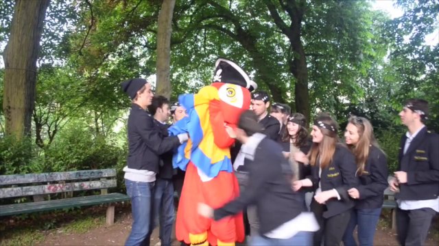 Video de Présentation: Liste BDE HeiJackers