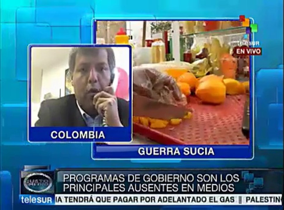 Colombia: los medios, entre informar y difundir guerra sucia electoral