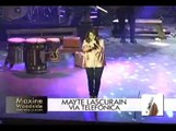 Mayte Lascurain en Todo Para La Mujer