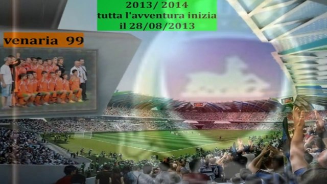 annata 2013/2014 giovanissimi 99 venaria reale