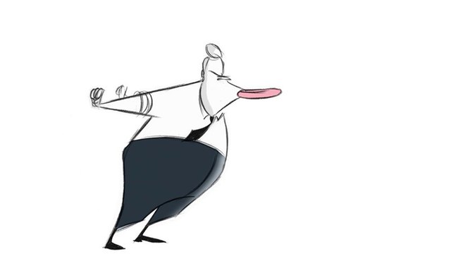 Chris Christie is back to his charming self