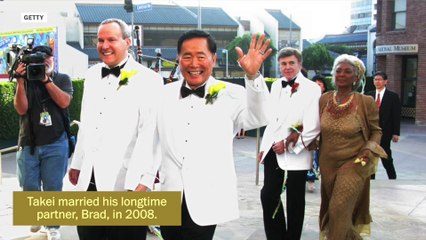 &apos;Oh myyy!&apos; George Takei&apos;s favorite &apos;Star Trek&apos; moment