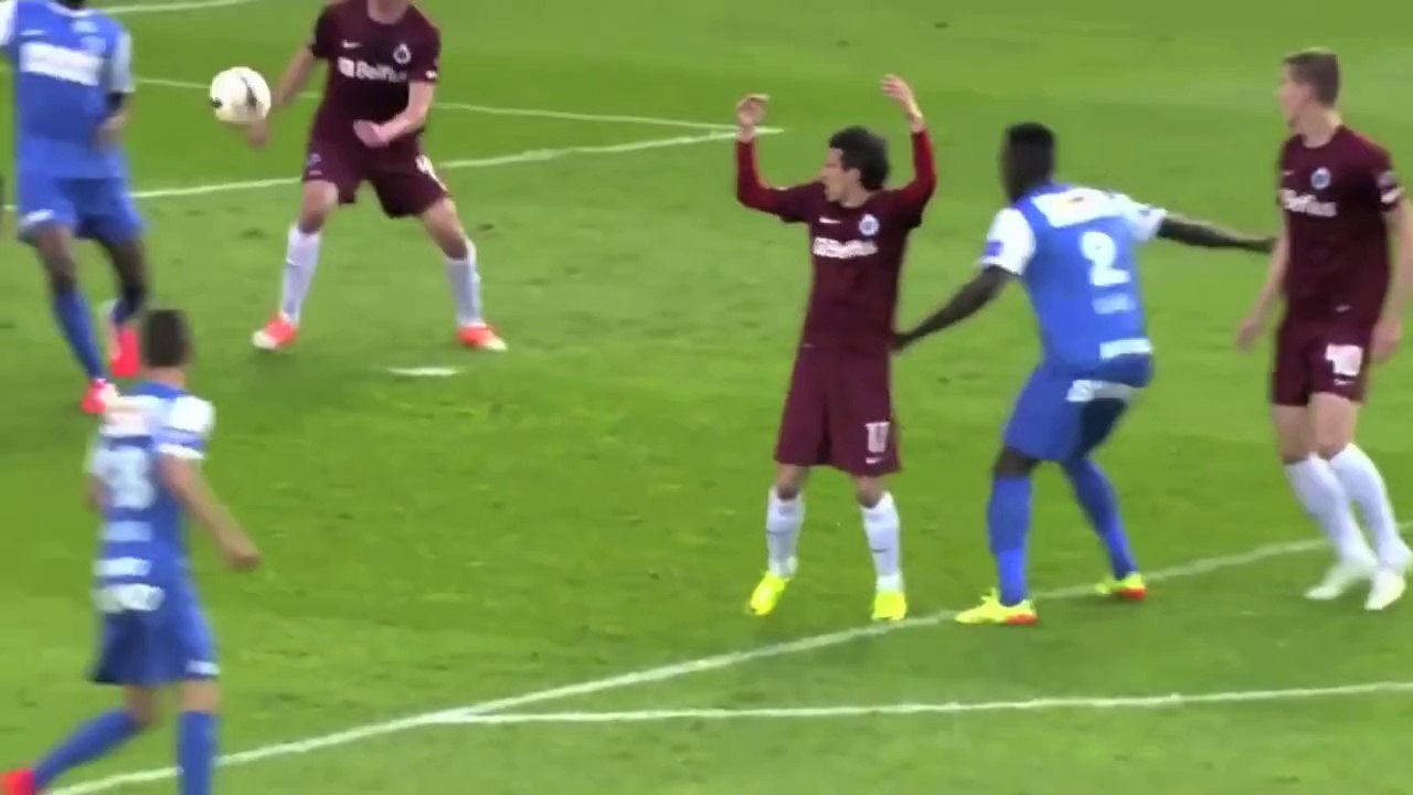 De Bock scores shocking own goal!