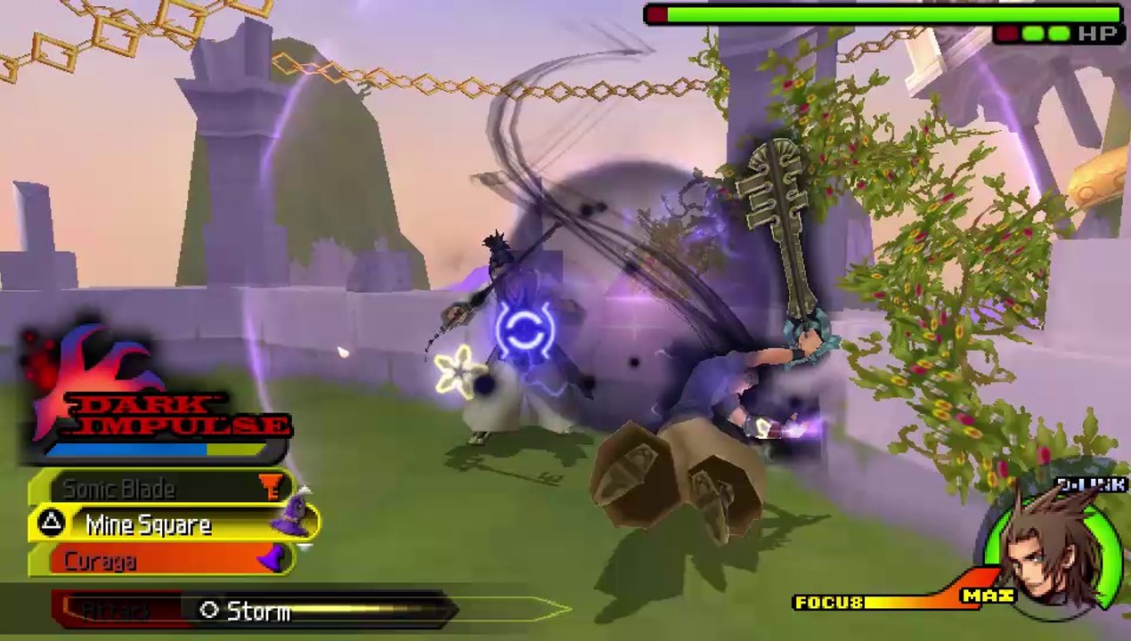 Let's Play Kingdom Hearts: Birth by Sleep Final Mix Part 28 - Eraqus