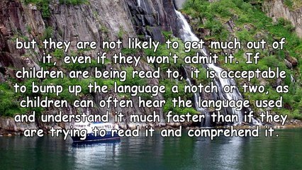 Enticing Children To Read More Books