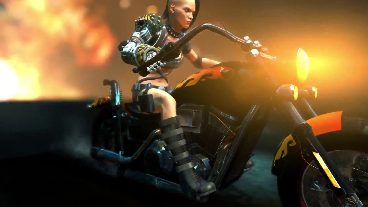 Bombshell Trailer (PS4)