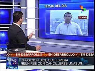 Venezuela: grupos de ultraderecha asaltan ministerio de Turismo