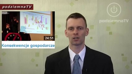 podziemna TV - "10 lat w UE" propaganda vs rzeczywistość