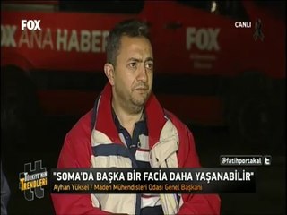Türkiyenin trendlerinde Soma Faciası konuşuldu 2